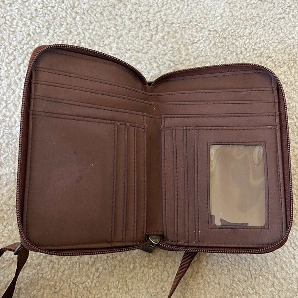Pendleton Diamond Desert Crossbody Organizer - image 4